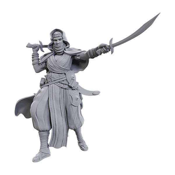 Pathfinder Battles Unpainted - Desert Giant (W23)